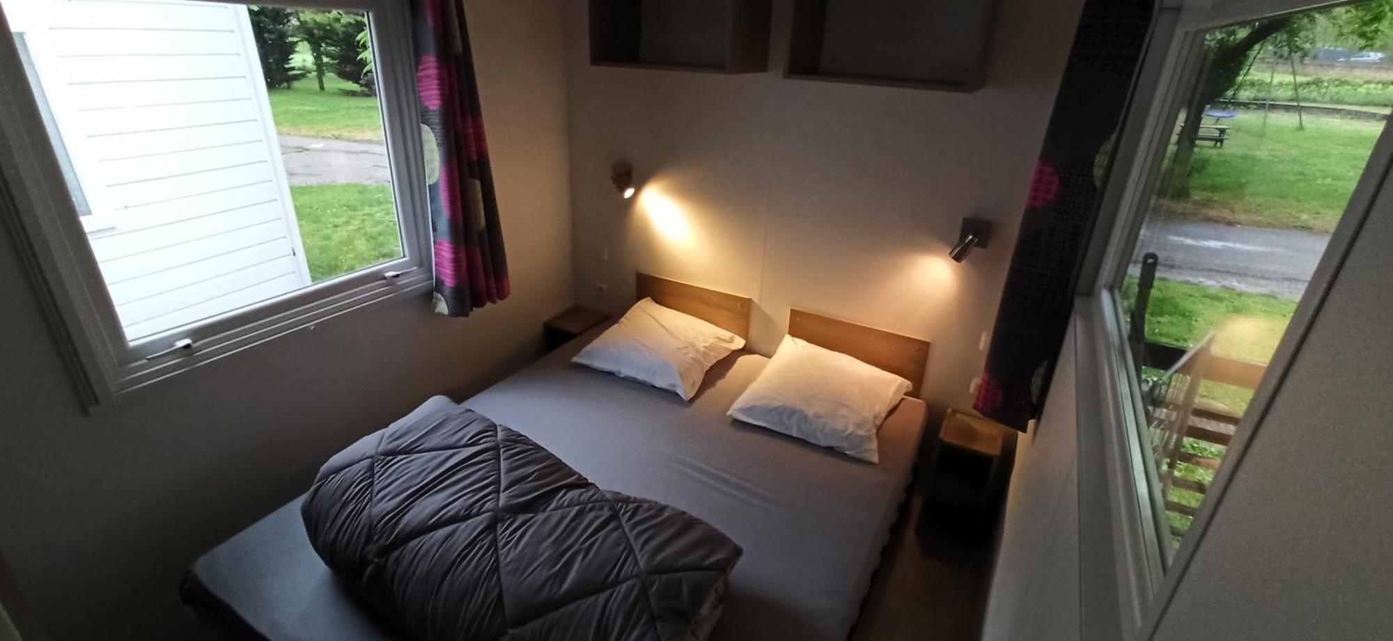 Camping Larribal Millau Extérieur photo
