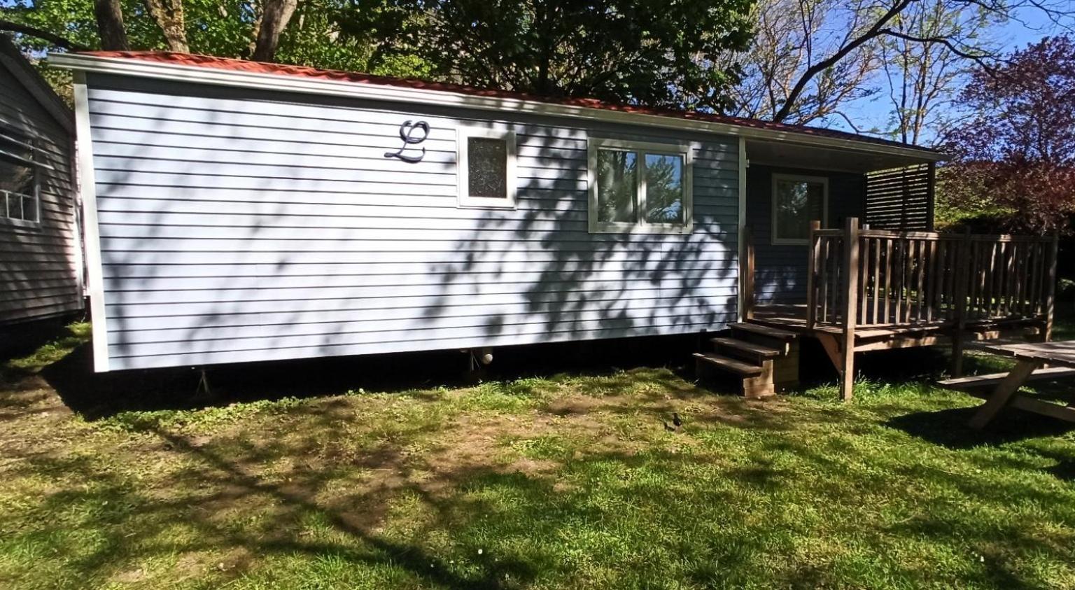 Camping Larribal Millau Extérieur photo