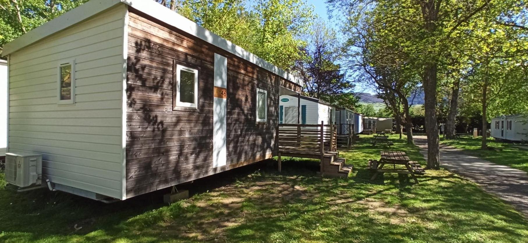Camping Larribal Millau Extérieur photo