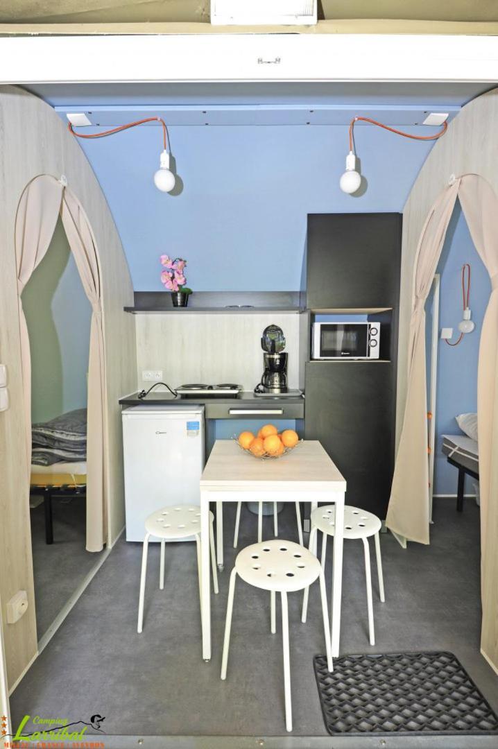 Camping Larribal Millau Extérieur photo